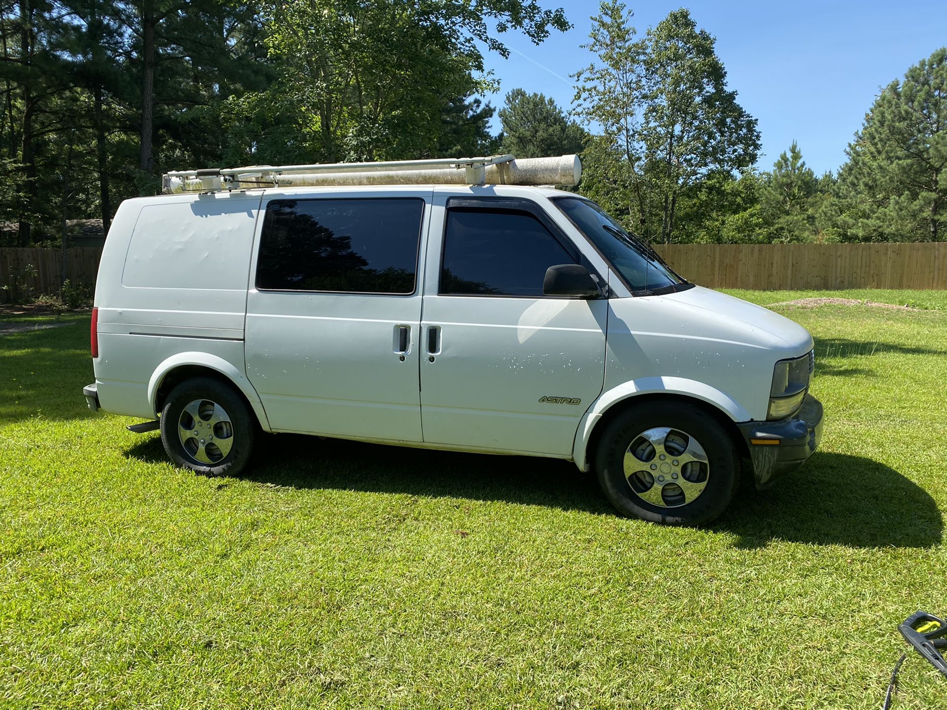 1999 Chevrolet Astro Van