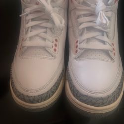 Air Jordan 3  Georgia 🍑 Peach