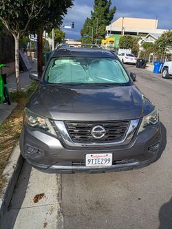 2019 Nissan Pathfinder
