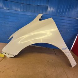 Sienna 2011 2012 2013 2014 2015 2016 2017 2018 2019 Fender