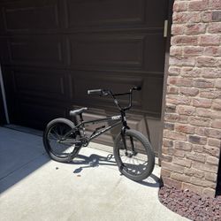 Kink Mission Bmx Bike