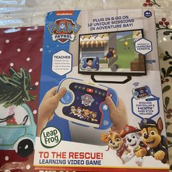Paw patrol sales learning videos