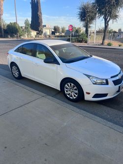2011 Chevrolet Cruze