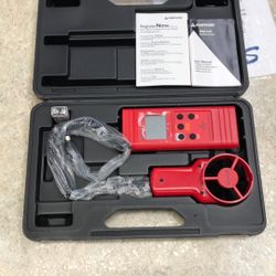 Amprobe TMA10A Anemometer Thermometer For HVAC