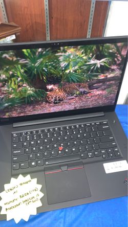 ThinkPad Laptop