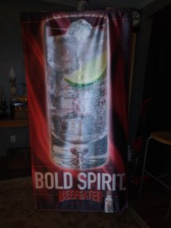 Vinyl Banner 5 x 3. Brand New