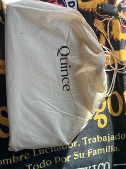 Quince hand bag