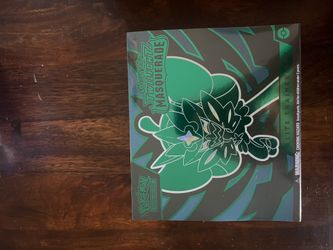 Pokemon Twilight Masquerade Elite Trainer Box