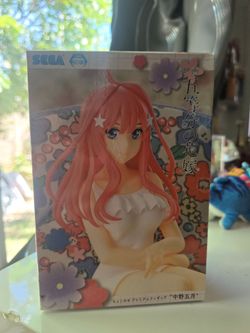Itsuki Sega Figure