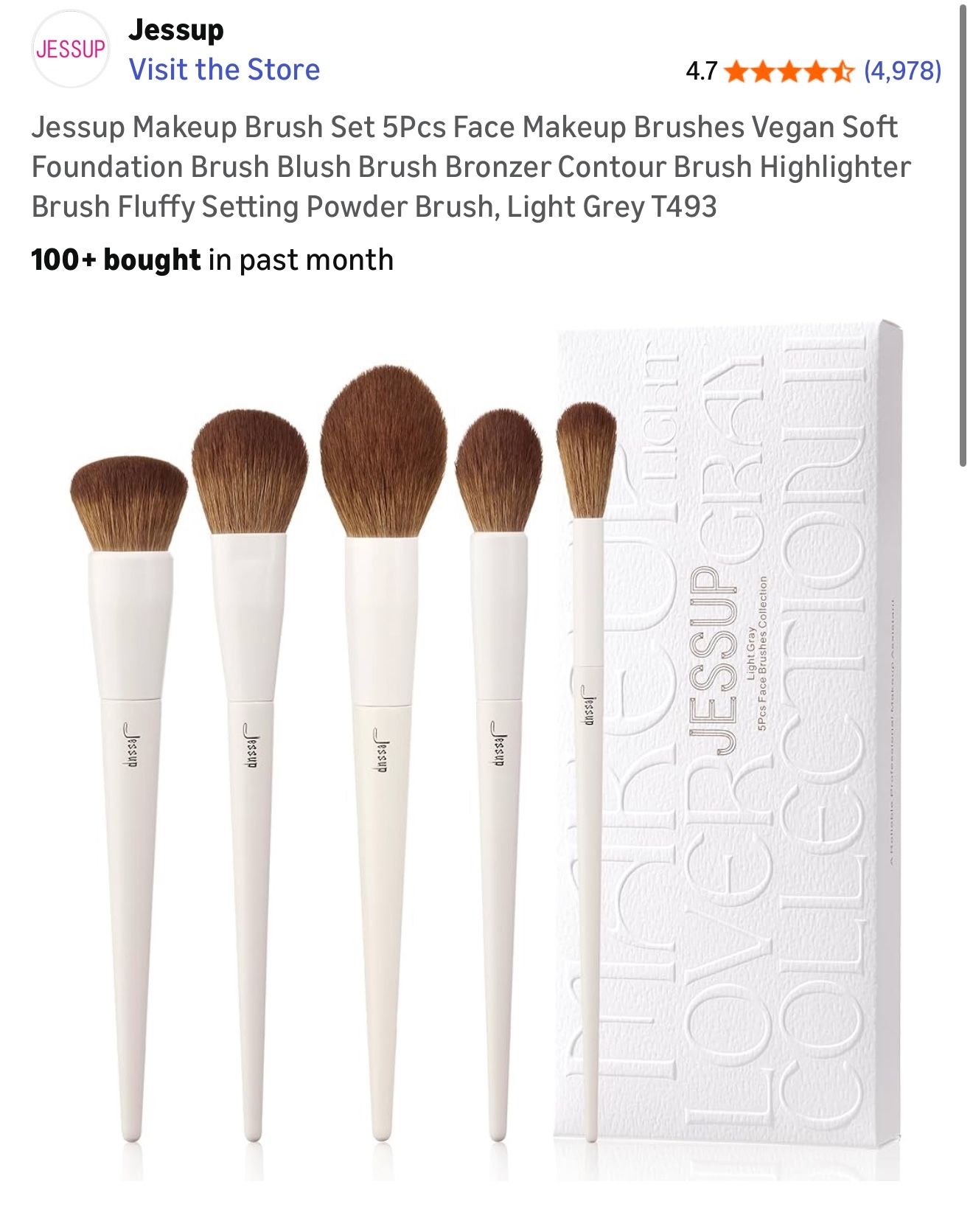 Makeup Brushes