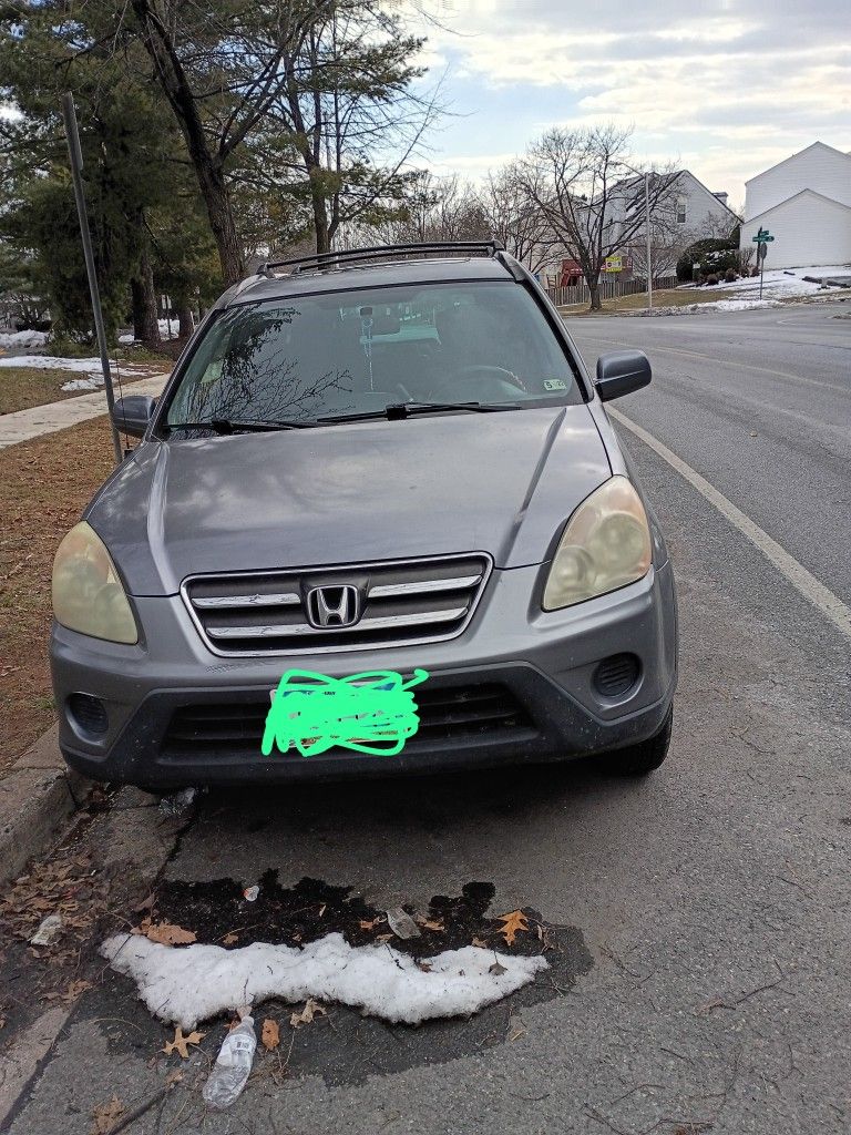 Honda 2006