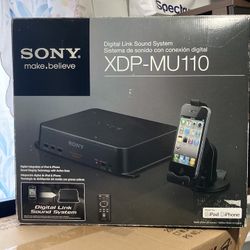 Digital link sound System