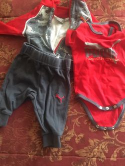 Baby boy gently used smoke free home 0to3months