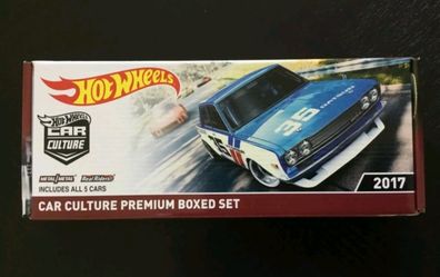Hot wheels rlc car culture