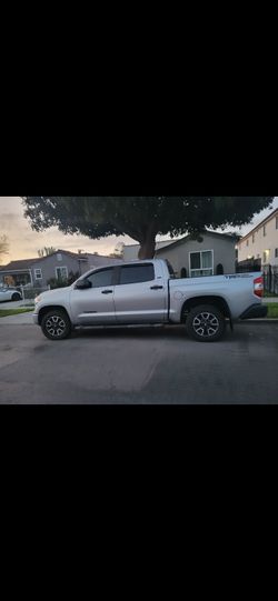 2015 Toyota Tundra