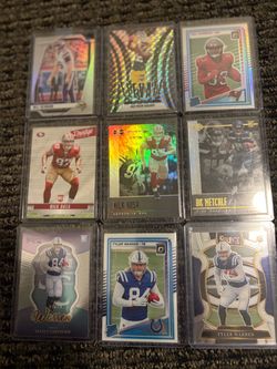 Football Rookie Cards