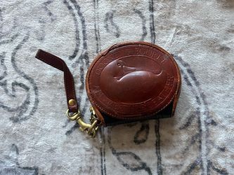Dooney and Burke coin purse