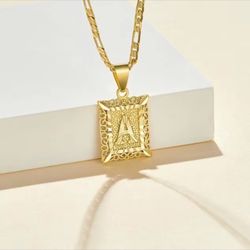 14k Gold Plated Necklace