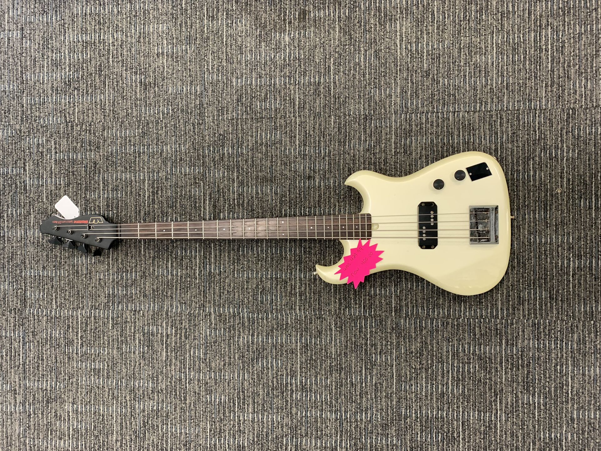 Westone Spectrum DX Bass Guitar for Sale in Southgate MI OfferUp