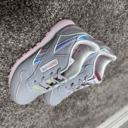 Size 10c Light Up Reeboks