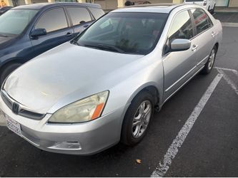 2007 Honda Accord