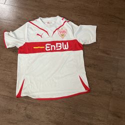 VFB Stuttgart Jersey 