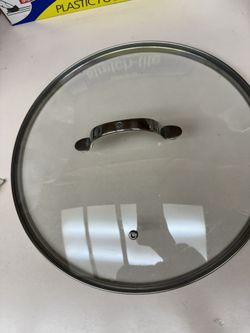 Glass lid