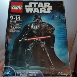 Lego Star Wars Darth Vader