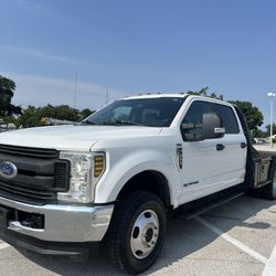 🤍2019 Ford F-350 Flatbed