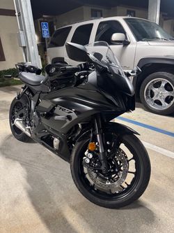 2025 Yamaha R7