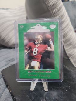 Steve Young Absolute  ssd football card