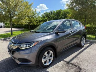2019 Honda HR-V