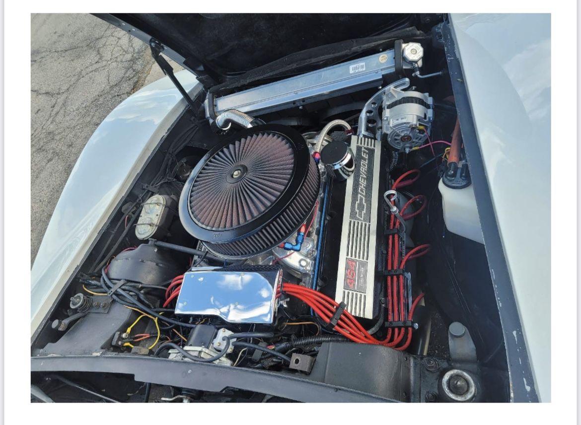 1973 Chevrolet Corvette