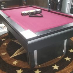 🥏POOL TABLE BRAND NEW IN BOX 