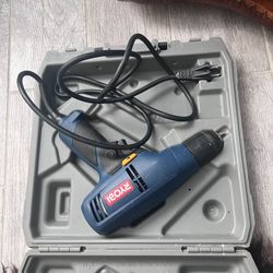 Ryobi drill 