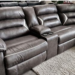 OM• $38 Initial • Brand New// Kincord 3 Piece Sectional 