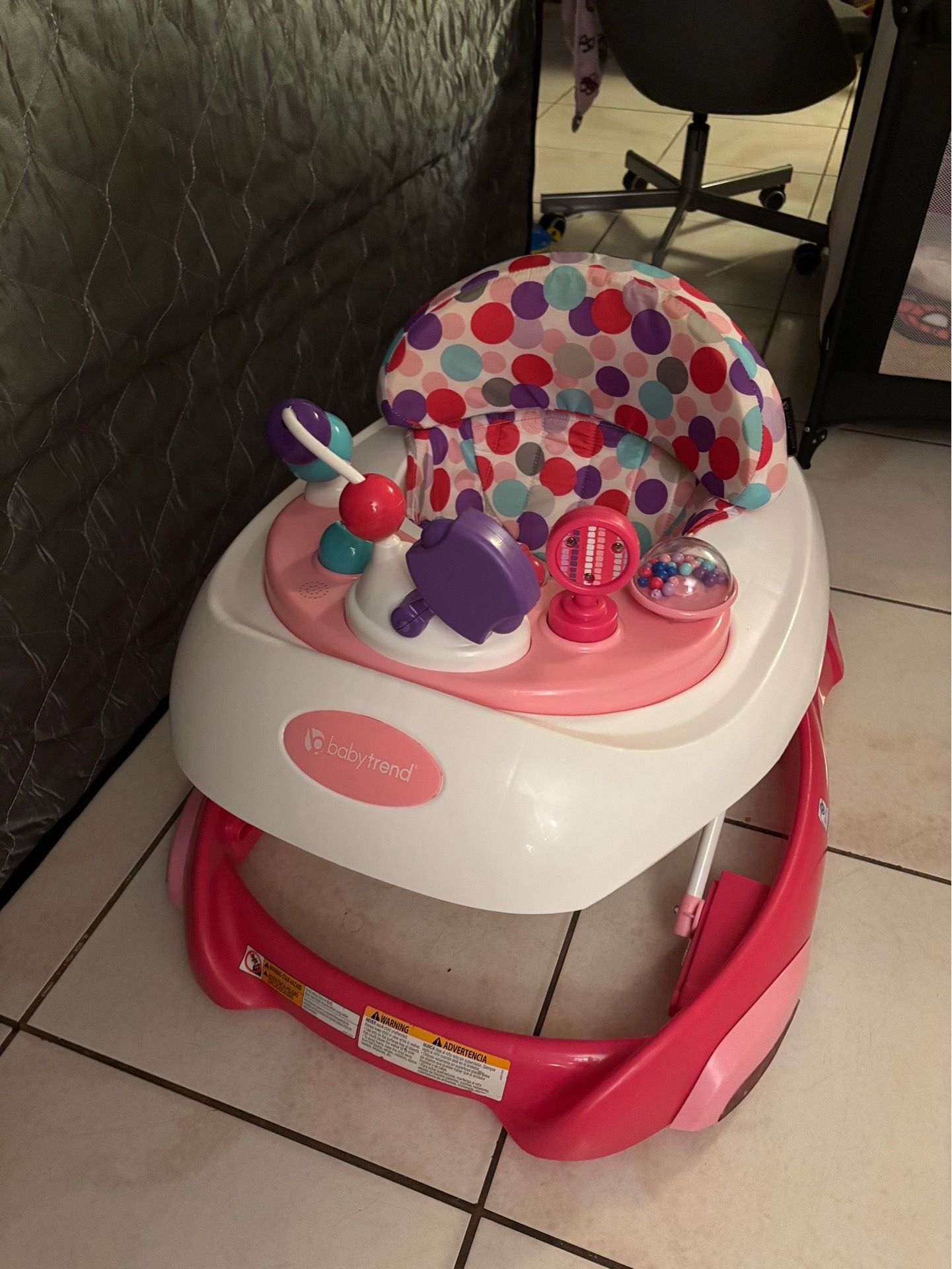 Baby Trend Walker