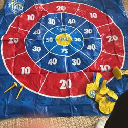Outdoor Game