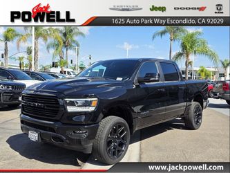 2024 RAM 1500