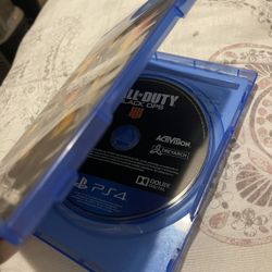 PS4 Console Games