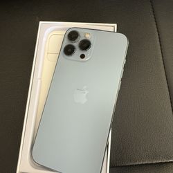 Iphone 13 Pro Max 128Gb Blue Unlocked Any Sim