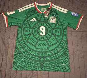 2026 World Cup Home Mexico Jersey 🇲🇽🌮