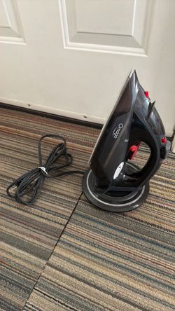 OMAIGA Cordless Iron, $29
