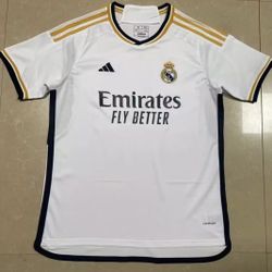 Real Madrid Jerseys 