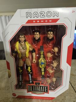 Ultimate Edition Razor Ramon