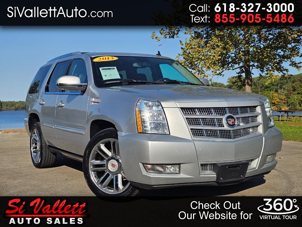 2013 Cadillac Escalade