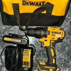 Dewalt XR 20V Drill