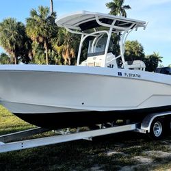 2022 Wellcraft 222 Fisherman
