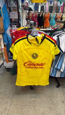 America Nueva nueva camiseta
