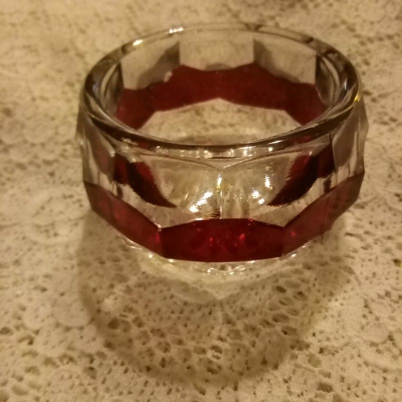 Ruby Glass Master Salt